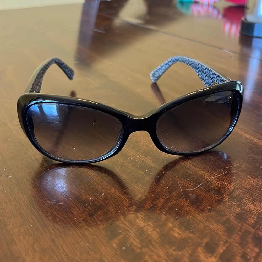 Coach sunglasses